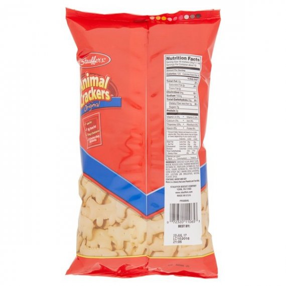 Stauffer's Original Animal Crackers, 16 Oz., 2 image