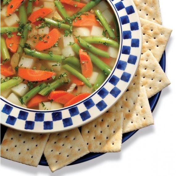 Nabisco Premium Original Saltine Crackers, 16 Oz., 5 image