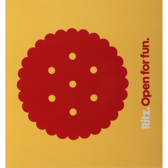 Nabisco Ritz Original Classic Crackers, 13.7 Oz., 3 image