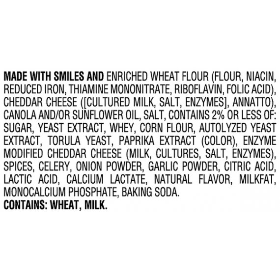 Pepperidge Farm Goldfish Flavor Blasted Xtra Cheddar Crackers, 6.6 oz. Bag, 7 image