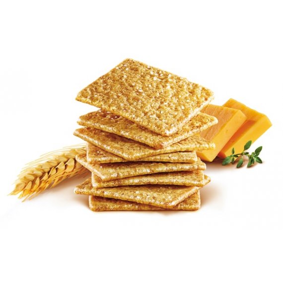 Nabisco Wheat Thins Original Crackers Family Size, 16 Oz., 10 image