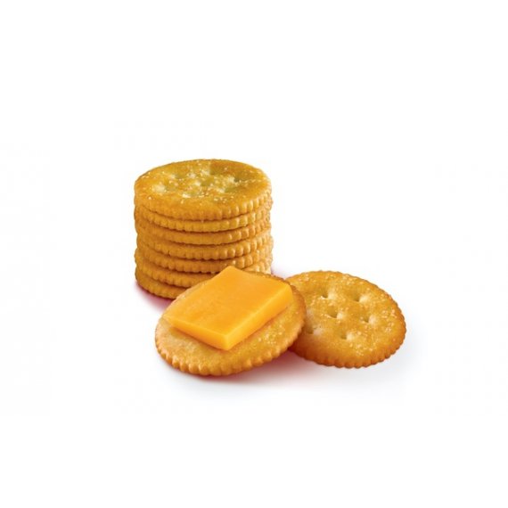 Nabisco Ritz Fresh Stacks Original Crackers, 11.8 Oz., 3 image