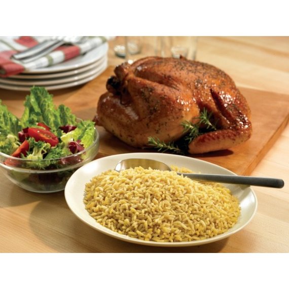 UNCLE BEN'S Ready Rice: Roasted Chicken, 8.8oz, 4 image