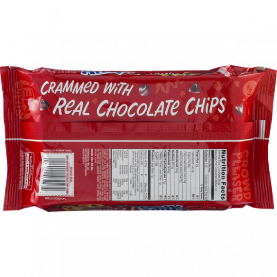 Nabisco Chips Ahoy! Original Chewy Cookies, 10 Oz., 3 image