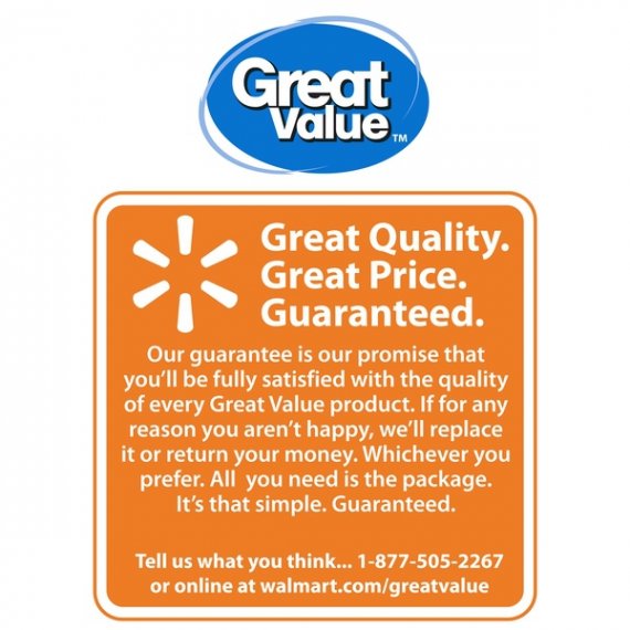 Great Value Corned Beef Hash, 25 Oz, 5 image