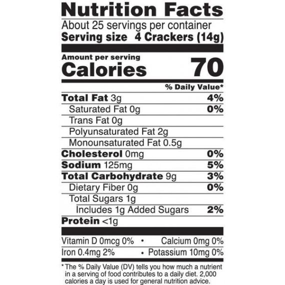 Keebler Club Original Snack Stacks Crackers 12.5 Oz 6 Ct, 5 image