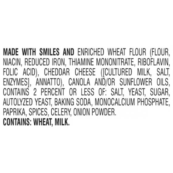 Pepperidge Farm Goldfish Cheddar Crackers, 12 oz. Multi-pack Tray, 12-count 1 oz. Single-Serve Snack Packs, 7 image