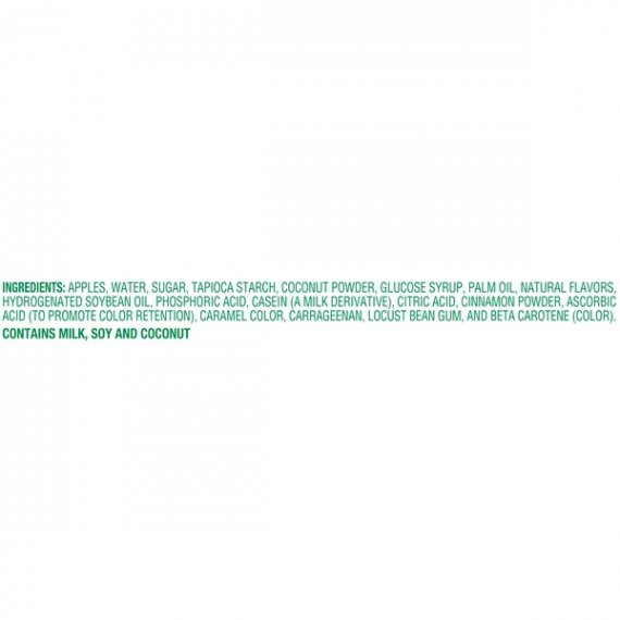 Dole Fruit Bowls, Apples & Creme Parfait, 4.3 Ounce (4 Cups), 10 image