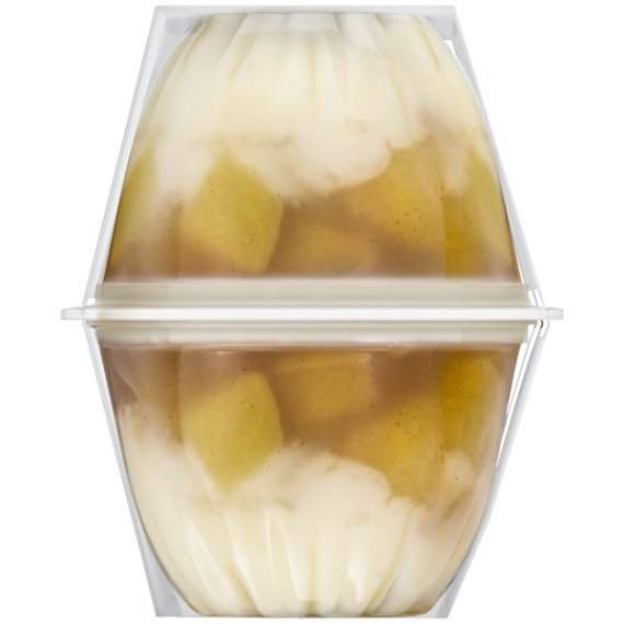 Dole Fruit Bowls, Apples & Creme Parfait, 4.3 Ounce (4 Cups), 7 image