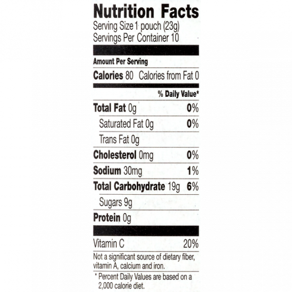 Shimmer & Shine Fruit Flavored Snacks 10Ct Carton 10 ct 8 oz, 7 image