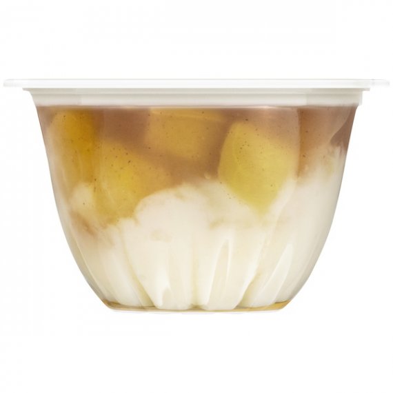 Dole Fruit Bowls, Apples & Creme Parfait, 4.3 Ounce (4 Cups), 8 image