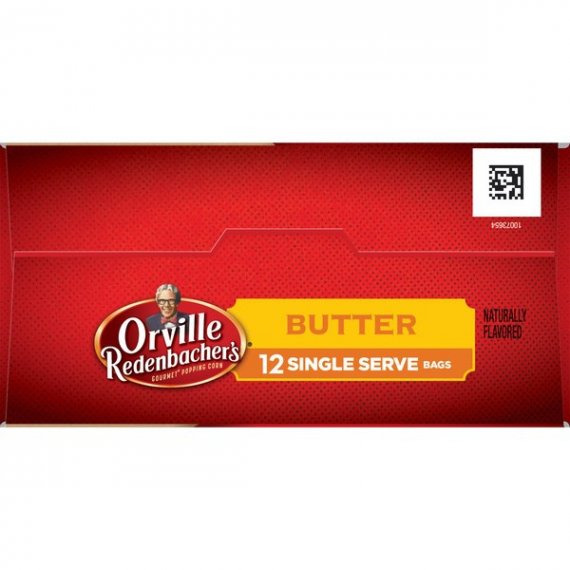 Orville Redenbacher's Butter Popcorn, 1.5 Oz., 12 Count, 7 image