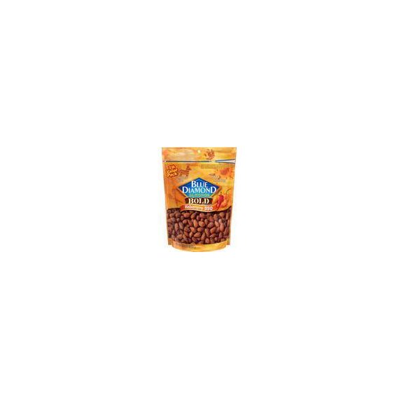 Blue Diamond Bold Habanero BBQ Almonds, 14 Oz, 2 image
