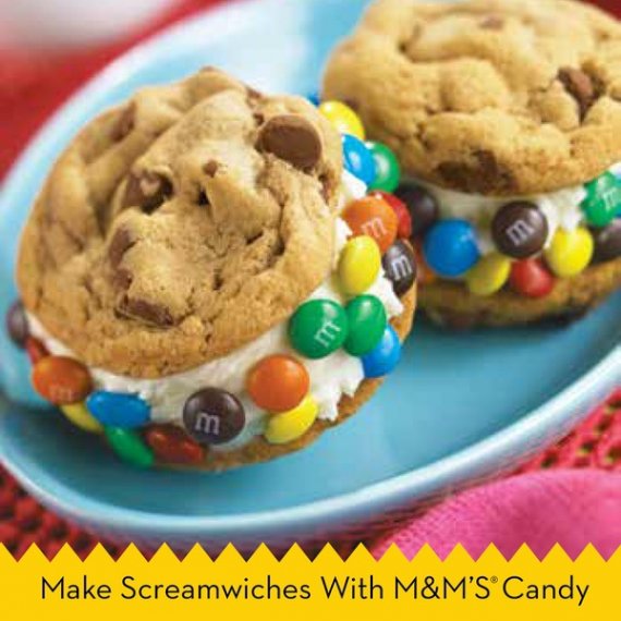 M&M'S Milk Chocolate Minis Candy Sharing Size Bag, 10.1 Ounce, 2 image