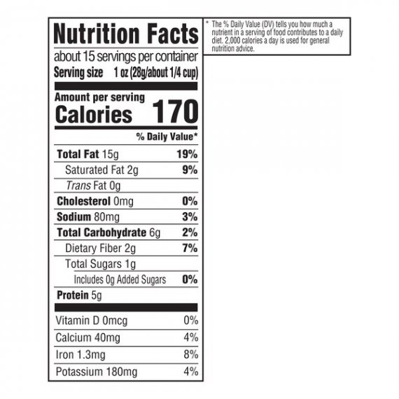 Great Value Deluxe Mixed Nuts, 15.25 Oz, 2 image