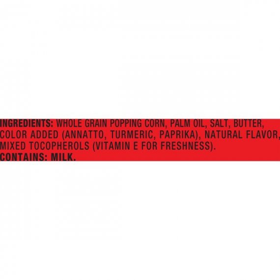 Orville Redenbacher's Movie Theater Butter Microwave Popcorn, 3.29 Ounce Classic Bag, 12-Count, 8 image