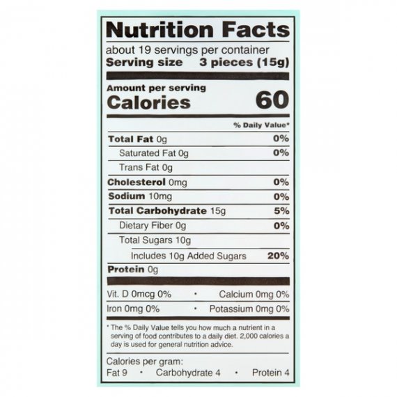 Great Value Peppermint Starlight Mints Hard Candy, 10 oz, 4 image