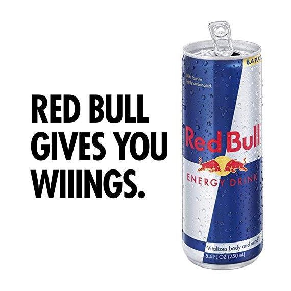 (12 Cans) Red Bull Energy Drink, 8.4 Fl Oz, 2 image