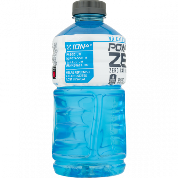 Powerade Zero Sports Drink, Mixed Berry, 32 Fl Oz, 1 Count, 3 image