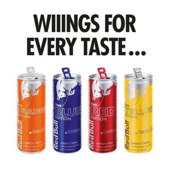 (4 Cans) Red Bull Energy Drink, 8.4 Fl Oz, 3 image