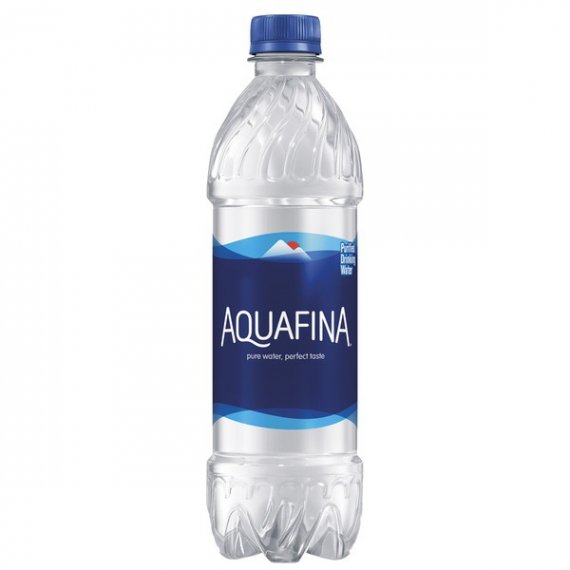 Aquafina Purified Water, 16.9 fl oz Bottles, 32 Count, 3 image