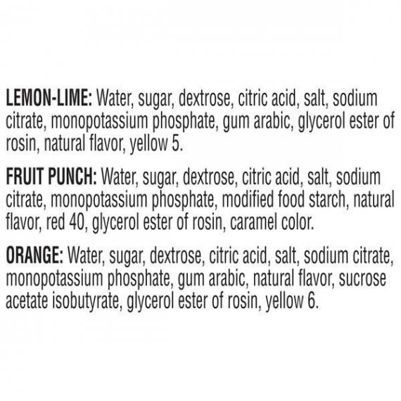 Gatorade Thirst Quencher Variety Pack, 12 Fl. Oz., 18 Count, 8 image