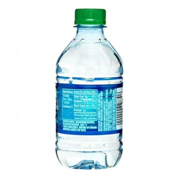 Dasani Purified Water, 12 Fl. Oz., 8 Count, 3 image