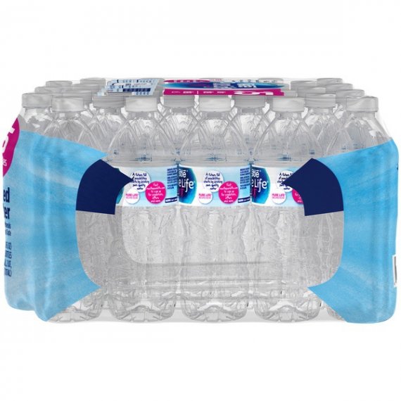 Nestle Pure Life Purified Water, 16.9 Fl. Oz., 35 Count, 5 image
