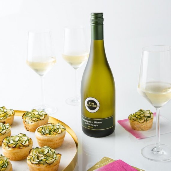 Kim Crawford Sauvignon Blanc, White Wine, 750 mL Bottle, 6 image