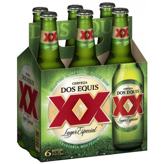 Dos Equis Lager Especial, 6 pack, 12 fl oz bottles, 2 image