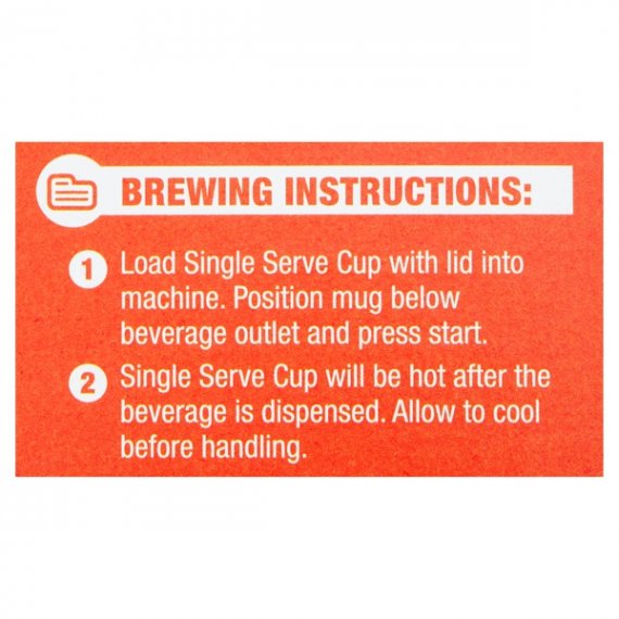 Great Value 100% Arabica Breakfast Blend Coffee Pods, Medium Roast, 12 Count, 3 image