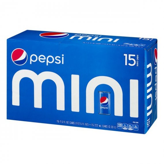 Pepsi Soda, 7.5 Fl. Oz., 15 Count, 3 image