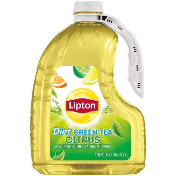 Lipton Diet Diet Green Tea, Citrus, 1 Gallon, 1 Count