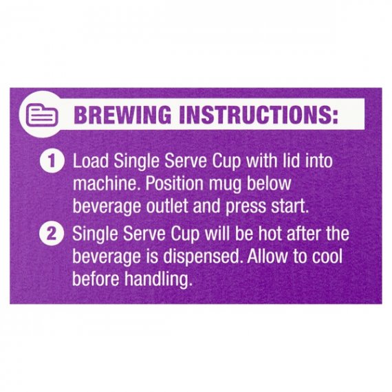 Great Value 100% Arabica Colombian Ground Coffee, 15.9 oz, 48 Count, 3 image