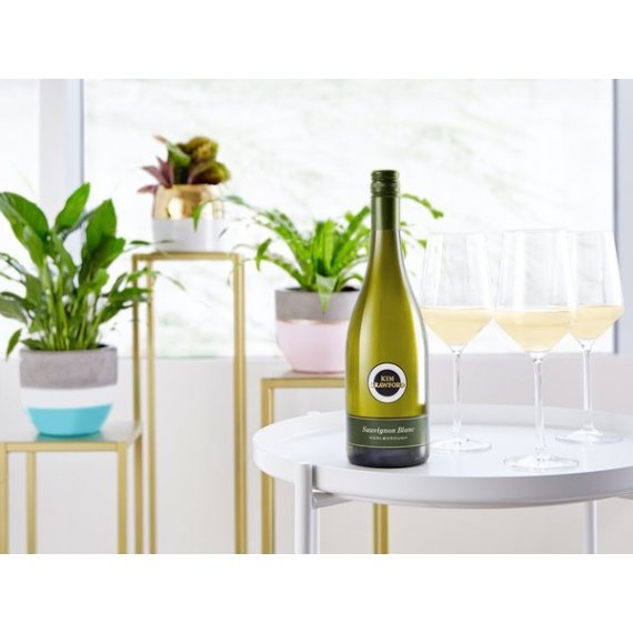 Kim Crawford Sauvignon Blanc, White Wine, 750 mL Bottle, 5 image