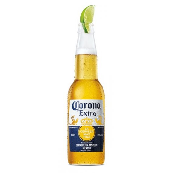 Corona Extra Mexican Import Beer, 6 pk 12 fl oz Bottles, 4.6% ABV, 5 image