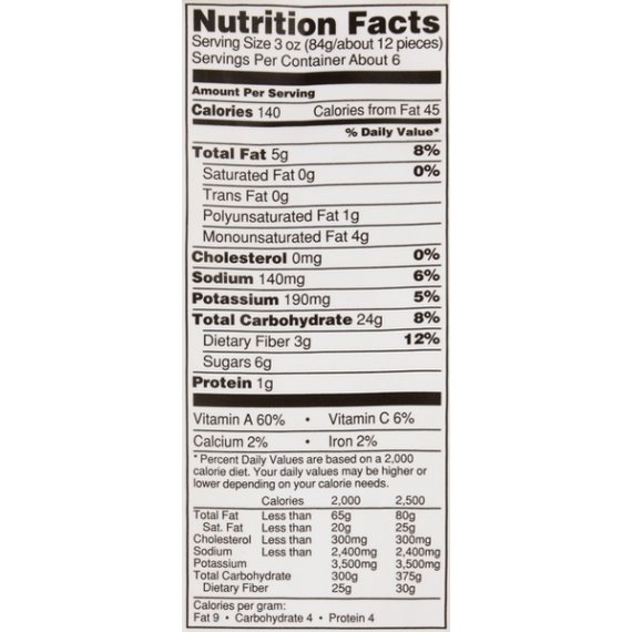 Lamb Weston Alexia Fries, 20 oz, 6 image