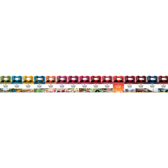 Sutter Home Cabernet Sauvignon, Red Wine, 4 pack, 187 ML, 5 image