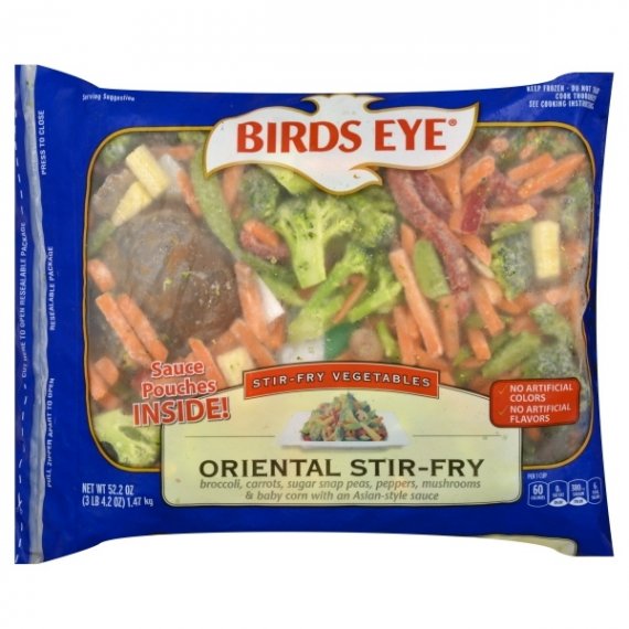 Pinnacle Foods Birds Eye Vegetables, 52.2 oz