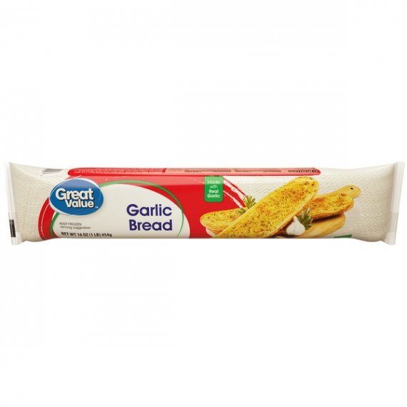 Great Value Garlic Bread, 16 Oz