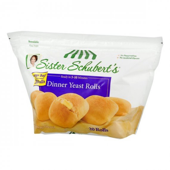 Sister Schubert's Dinner Yeast Rolls, 20 ct, 30oz, 3 image
