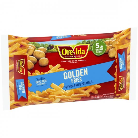 Ore-Ida Golden French Fries, 5 lb Bag, 2 image
