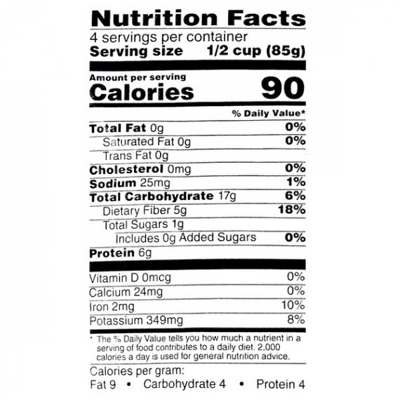 Great Value Frozen Baby Lima Beans, 12 oz, 2 image