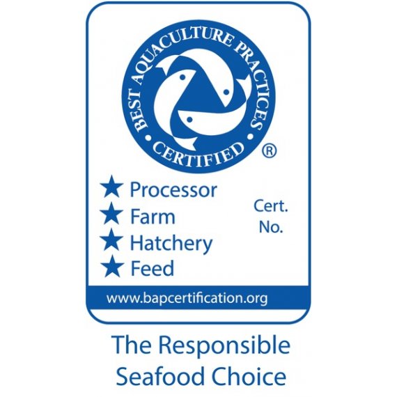 Frozen Cooked Extra Large Peeled, Deveined, Tail-On Shrimp, 12 oz, 10 image