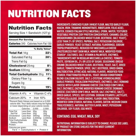 HOT POCKETS Pepperoni Pizza Frozen Sandwiches 15 ct. Box | Frozen Food With Mozzarella Cheese, 8 image