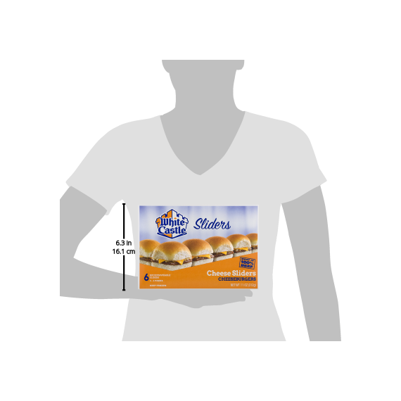 Ctn-6 Count Cheeseburger, 7 image