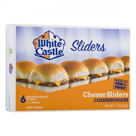 Ctn-6 Count Cheeseburger, 2 image