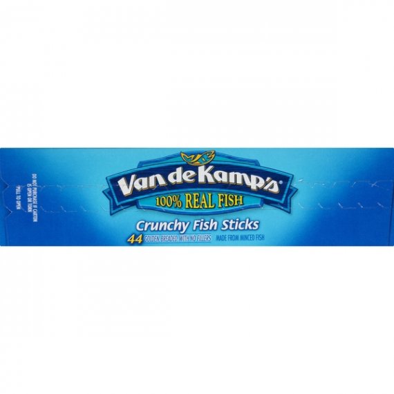 Pinnacle Foods Van de Kamps Fish Sticks, 44 ea, 2 image