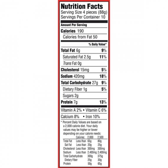 Bagel Bites Cheese & Pepperoni Mini Bagels, Frozen Appetizer, 40 ct - 31.1 oz Box, 5 image