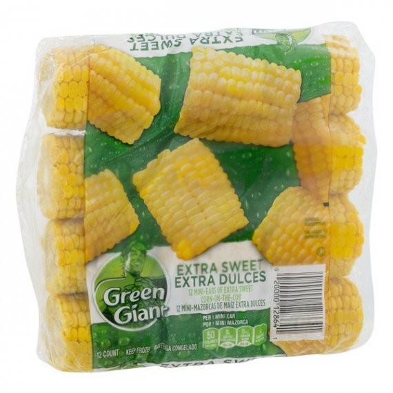 General Mills Green Giant Corn-On-The Cob, 12 ea, 2 image